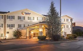 Comfort Suites Yakima Wa